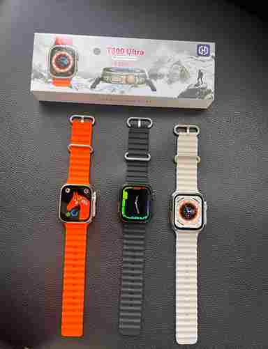 "T800 Ultra Smart Watch Series 8 ⌚ (Random Color)" 🌈