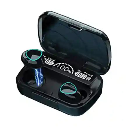 "M10 Wireless Bluetooth Earbuds 🎧✨"