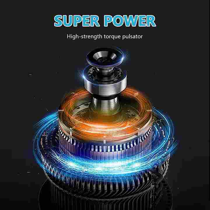 🌊✨Mini Ultrasonic Turbine Washer✨🌿